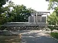 A massha at Ise Shrine