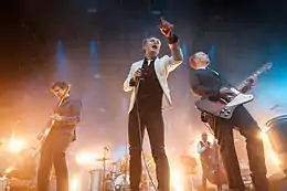 Live at Odderøya, 2012