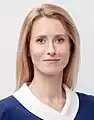 EstoniaKaja KallasPrime Minister of Estonia