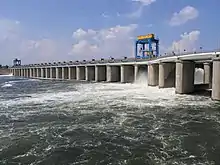 Гребля Каховської ГЕС