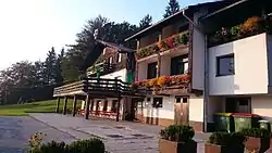 Lodge in Kal