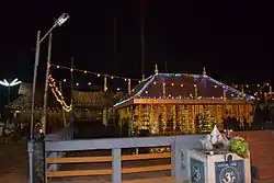 Kalanjoor Mahadeva temple