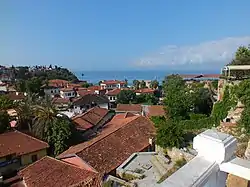 Kaleiçi (Old Town) in Muratpaşa, Antalya