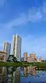 The park lies in the Bishan heartland