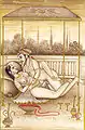 Image 26Kama Sutra illustration (19th century?)