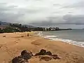 Kamaole Beach Park, looking south