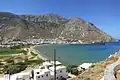 View from Agia Marina Church