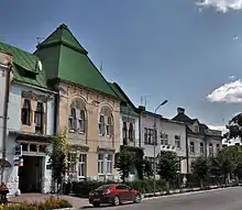 Narodny dim, Kamianka-Buzka, Ukraine