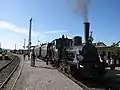 Loco no. 30 Chanderli near Haltingen