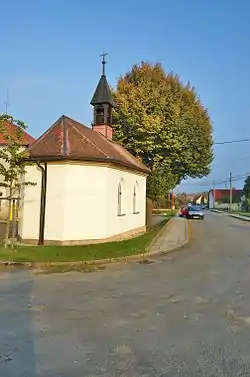 Chapel of Saint Wenceslaus