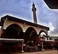 General view of the mosque