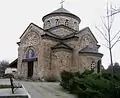 A church in Karađorđevo