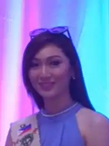 Miss Earth 2017Karen Ibasco Philippines