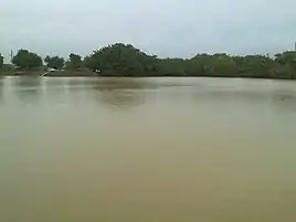 Kari Mori Lake