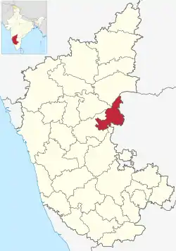 Alabanur is in Bellary district