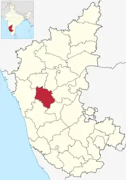 Airani is in Haveri district