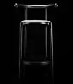 Kartell Anna Castelli Stool