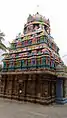 Vimana of the presiding deity