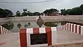 Temple tank