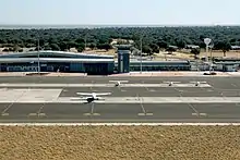 Kasane Airport