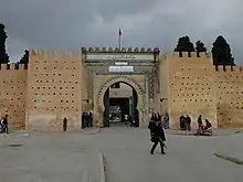 Kasbah Cherarda