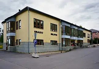 Kaskinen Library