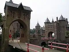 De Haar Castle