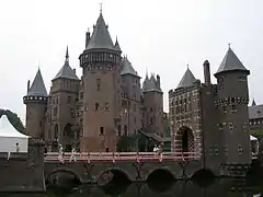 De Haar Castle