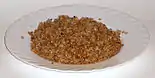Kasza gryczana - cooked buckwheat groats (kasha)