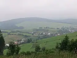 General view of Kateřinice