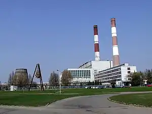 Kaunas Combined Heat and Power Plant