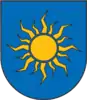 Coat of arms of Ķegums