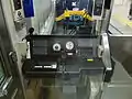 Driver's cab