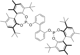 Skeletal formula of kelliphite