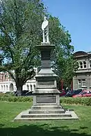 Kemp Monument