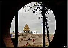Kempegowda tower