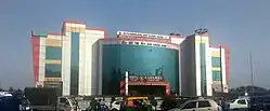 Kengeri TTMC junction