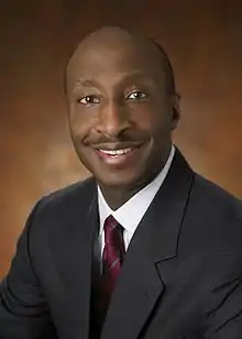 Ken Frazier, Chairman & CEO of Merck & Co.