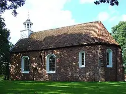 Early gothic church in Sellingen
