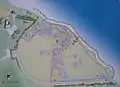 Plan of the site