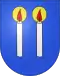 Coat of arms of Kerzers