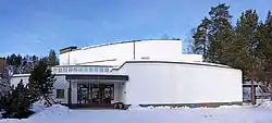 The Museum of Central Finland in 2015