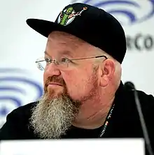 Hearne in March 2018