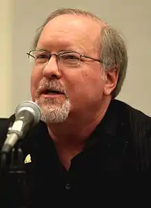Anderson in May 2017