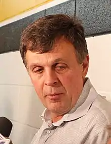 Kevin McHale was the head coach of the Rockets from 2011 to 2015