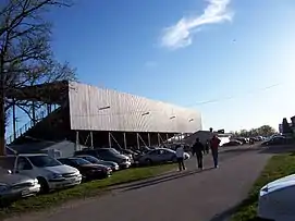 Kewaunee County fairgrounds