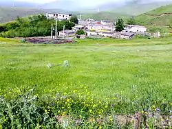 Khankandi village