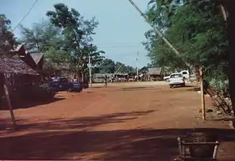Khao-I-Dang, April 1990
