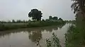 A canal of Khipro