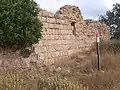Ruin of Qayit near Nehusha